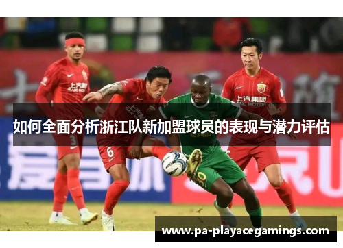 如何全面分析浙江队新加盟球员的表现与潜力评估