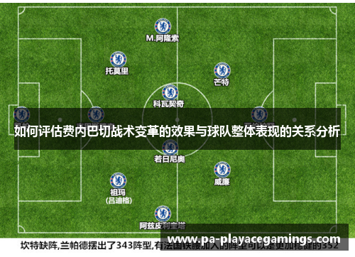 如何评估费内巴切战术变革的效果与球队整体表现的关系分析