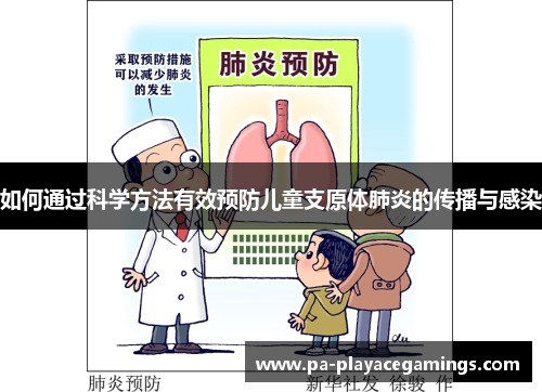 如何通过科学方法有效预防儿童支原体肺炎的传播与感染