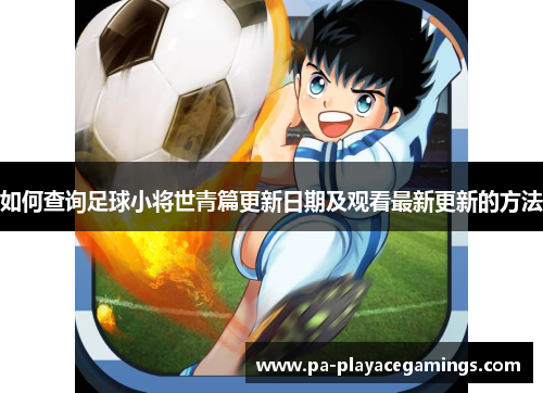 如何查询足球小将世青篇更新日期及观看最新更新的方法