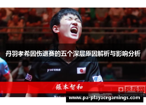 丹羽孝希因伤退赛的五个深层原因解析与影响分析