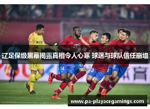 辽足保级黑幕揭露真相令人心寒 球迷与球队信任崩塌