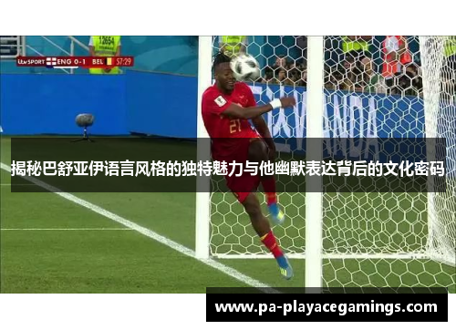 揭秘巴舒亚伊语言风格的独特魅力与他幽默表达背后的文化密码