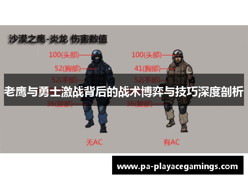 老鹰与勇士激战背后的战术博弈与技巧深度剖析 老鹰与勇士激战背后的战术博弈与技巧深度剖析