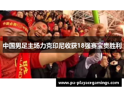 中国男足主场力克印尼收获18强赛宝贵胜利 中国男足主场力克印尼收获18强赛宝贵胜利